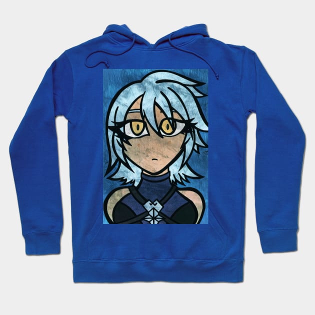 KH | Aquanort Hoodie by ScribbleSketchScoo